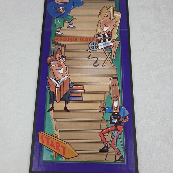 Vintage 1997 Beyond Balderdash Game Parker Brothers Complete W/ Inst. READ - Picture 5 of 14